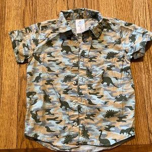 Boys Shirt 4T